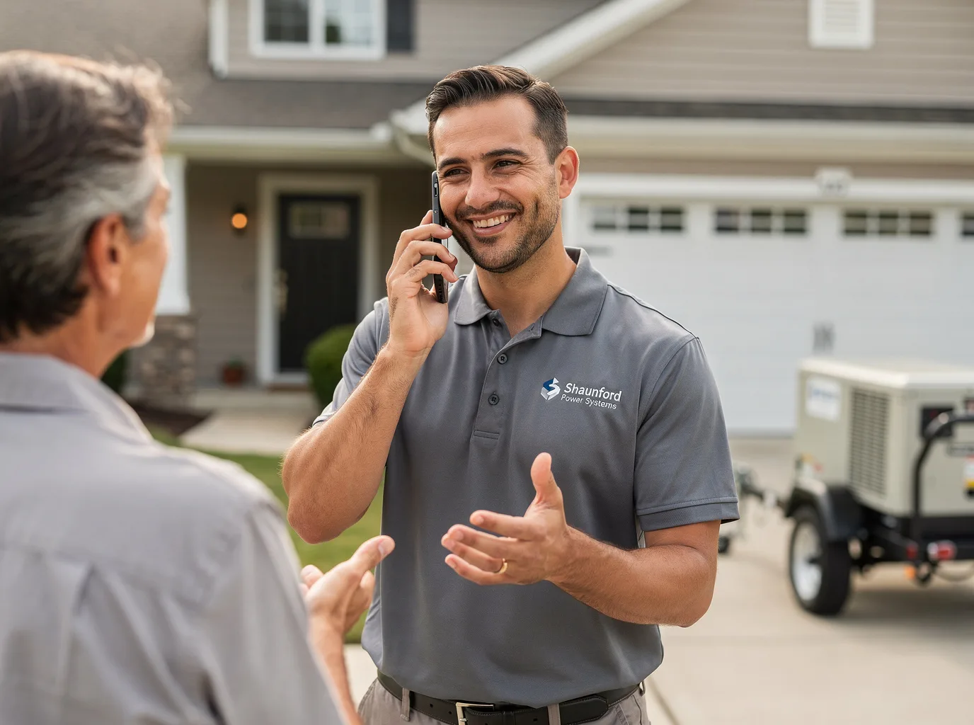 Generator Installation Orcas, WA FAQs